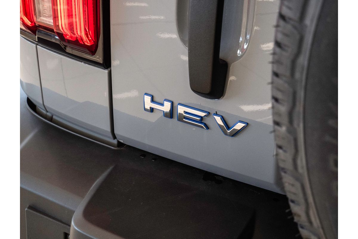2024 GWM Tank 300 Ultra Hybrid P01