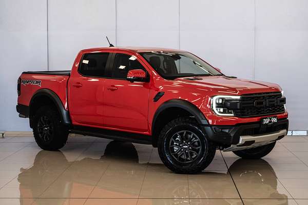 2024 Ford Ranger Raptor 4X4 3.0L