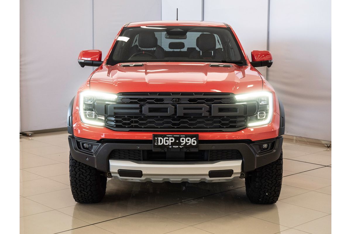 2024 Ford Ranger Raptor 4X4 3.0L