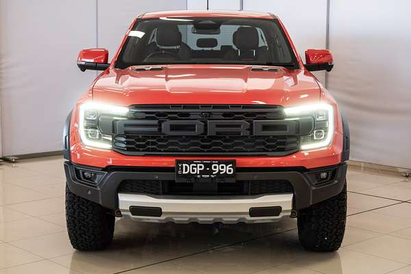 2024 Ford Ranger Raptor 4X4 3.0L