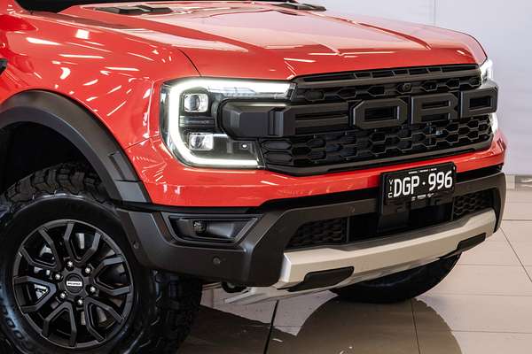 2024 Ford Ranger Raptor 4X4 3.0L