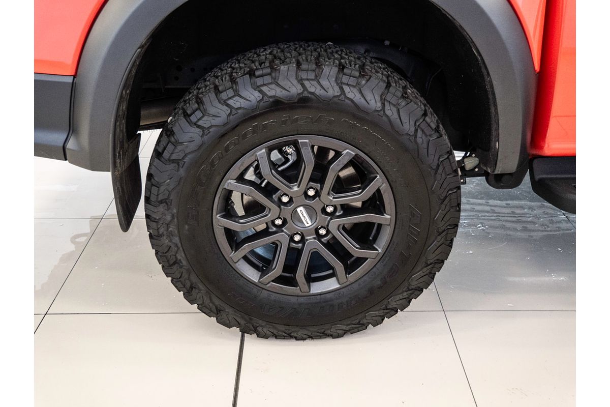 2024 Ford Ranger Raptor 4X4 3.0L