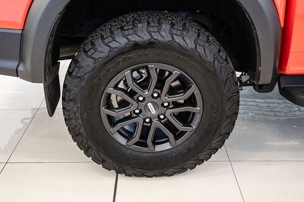 2024 Ford Ranger Raptor 4X4 3.0L
