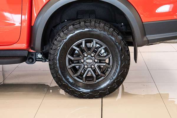 2024 Ford Ranger Raptor 4X4 3.0L