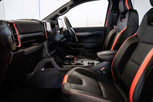 2024 Ford Ranger Raptor 4X4 3.0L