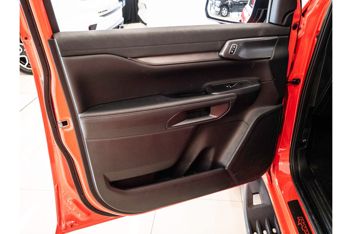 2024 Ford Ranger Raptor 4X4 3.0L