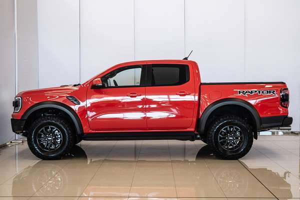 2024 Ford Ranger Raptor 4X4 3.0L