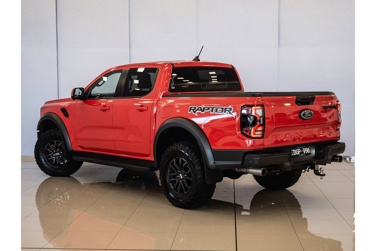 2024 Ford Ranger Raptor 4X4 3.0L