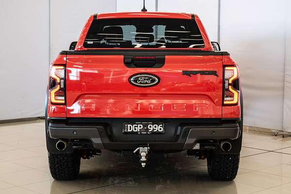 2024 Ford Ranger Raptor 4X4 3.0L