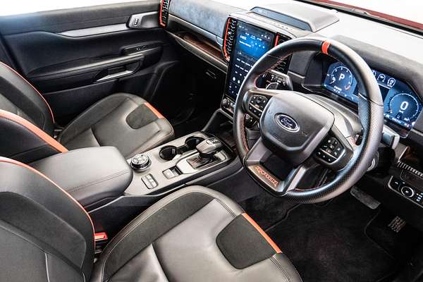 2024 Ford Ranger Raptor 4X4 3.0L