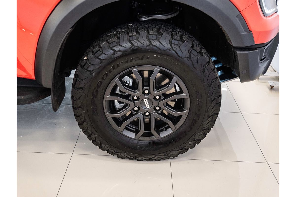 2024 Ford Ranger Raptor 4X4 3.0L