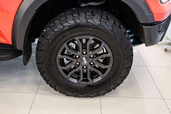 2024 Ford Ranger Raptor 4X4 3.0L