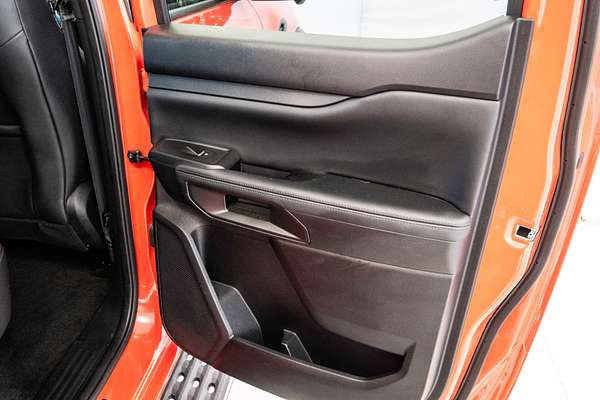 2024 Ford Ranger Raptor 4X4 3.0L