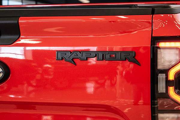 2024 Ford Ranger Raptor 4X4 3.0L