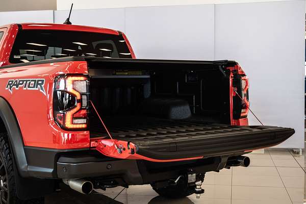 2024 Ford Ranger Raptor 4X4 3.0L