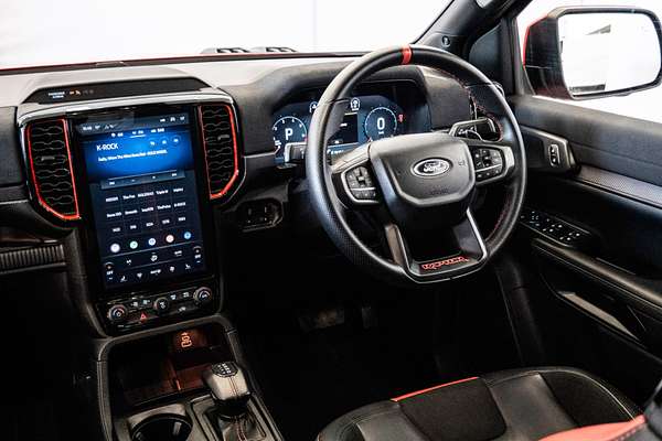 2024 Ford Ranger Raptor 4X4 3.0L
