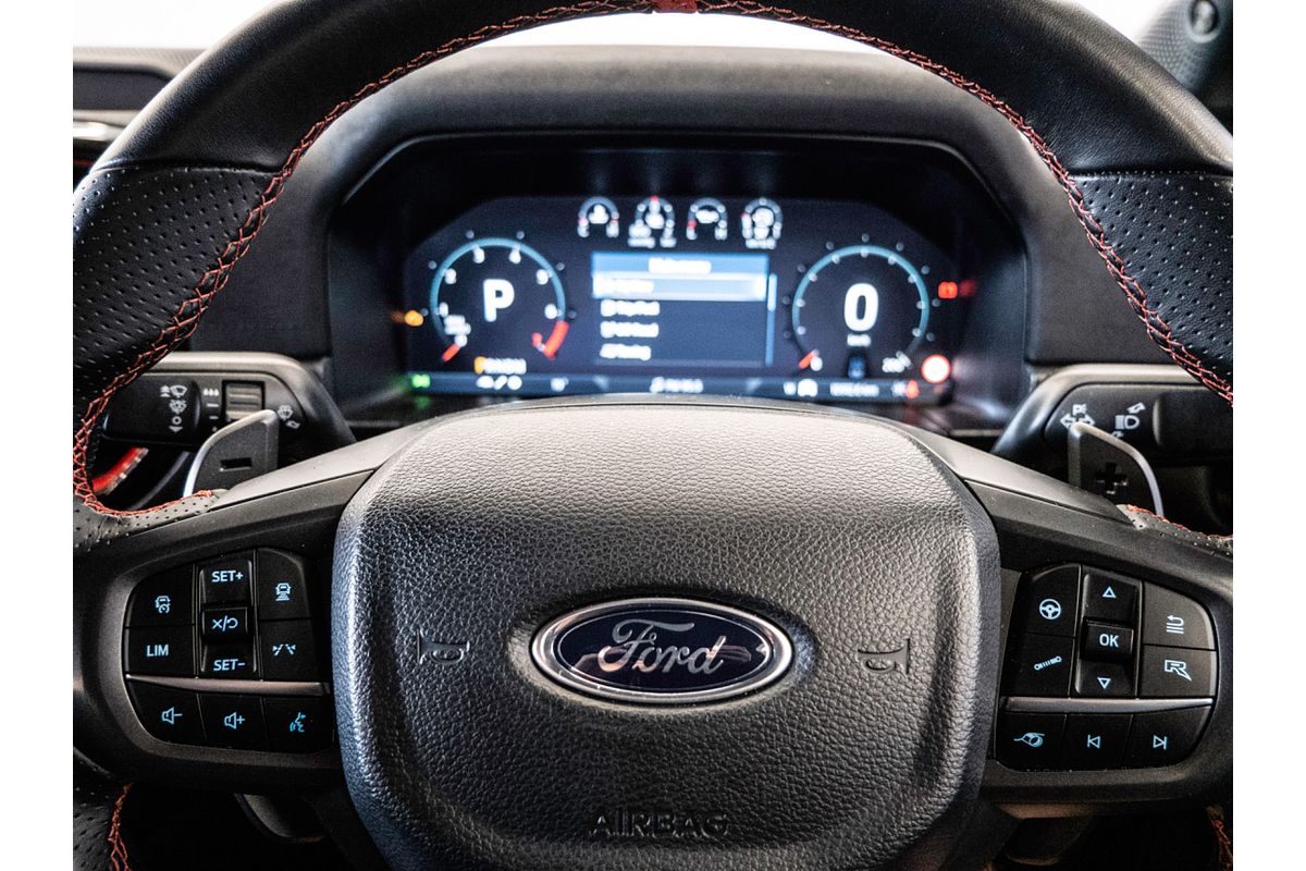 2024 Ford Ranger Raptor 4X4 3.0L