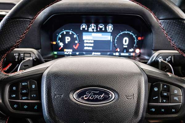 2024 Ford Ranger Raptor 4X4 3.0L