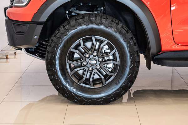 2024 Ford Ranger Raptor 4X4 3.0L