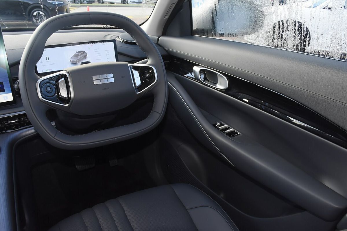 2025 Geely EX5 Complete E245