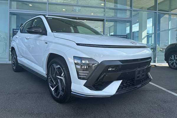 2025 Hyundai Kona N Line SX2.V2