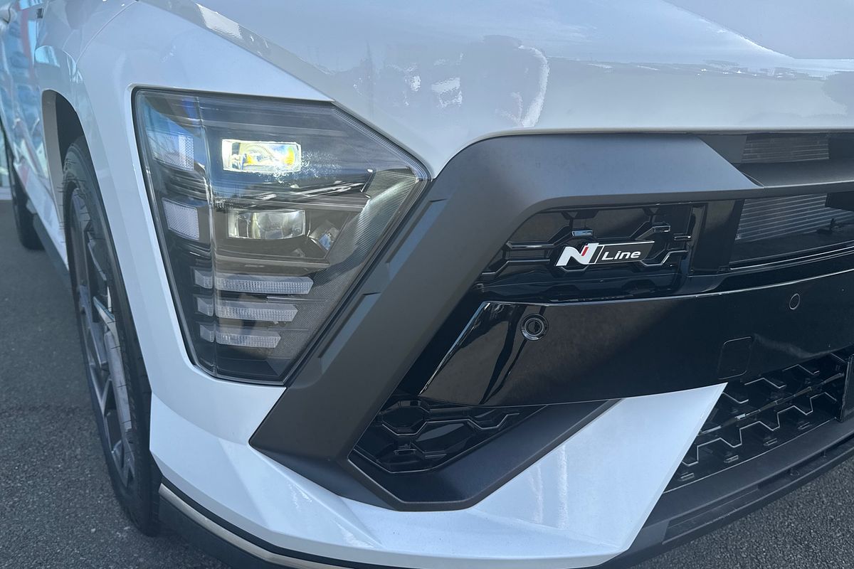 2025 Hyundai Kona N Line SX2.V2