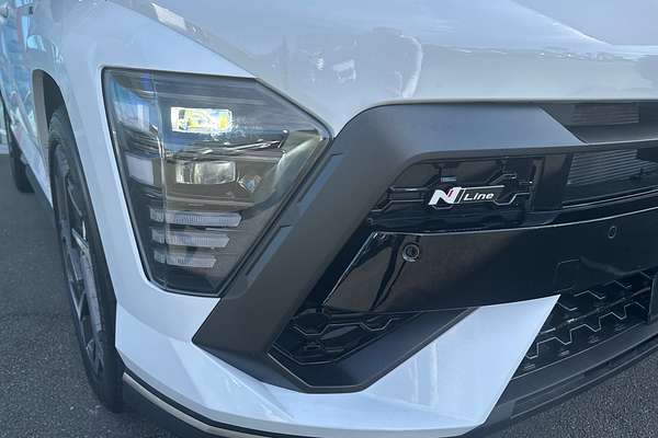 2025 Hyundai Kona N Line SX2.V2