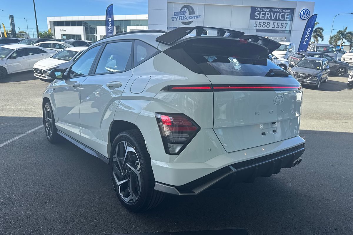 2025 Hyundai Kona N Line SX2.V2