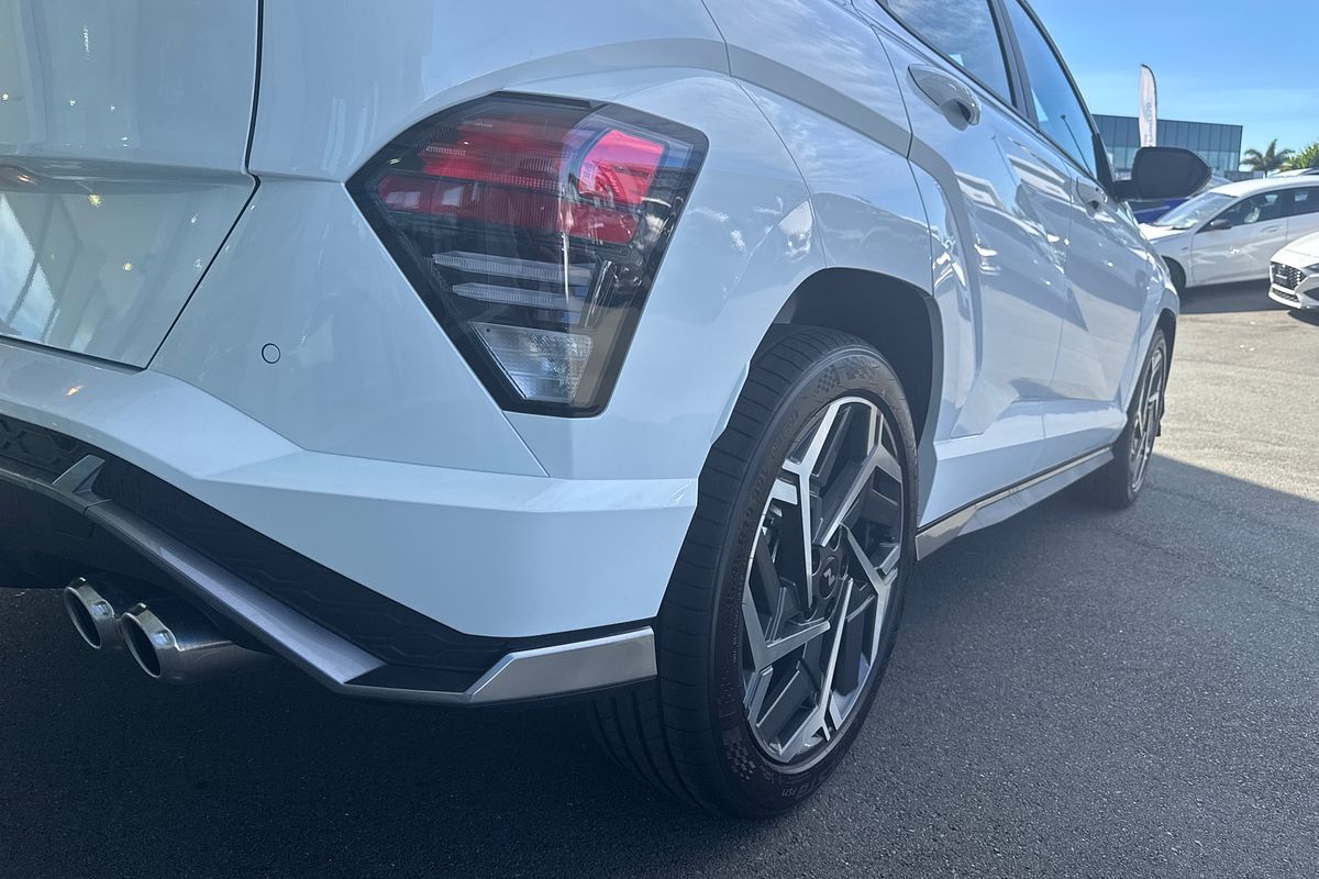 2025 Hyundai Kona N Line SX2.V2