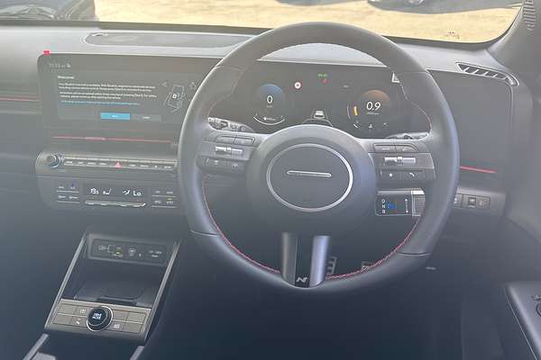 2025 Hyundai Kona N Line SX2.V2