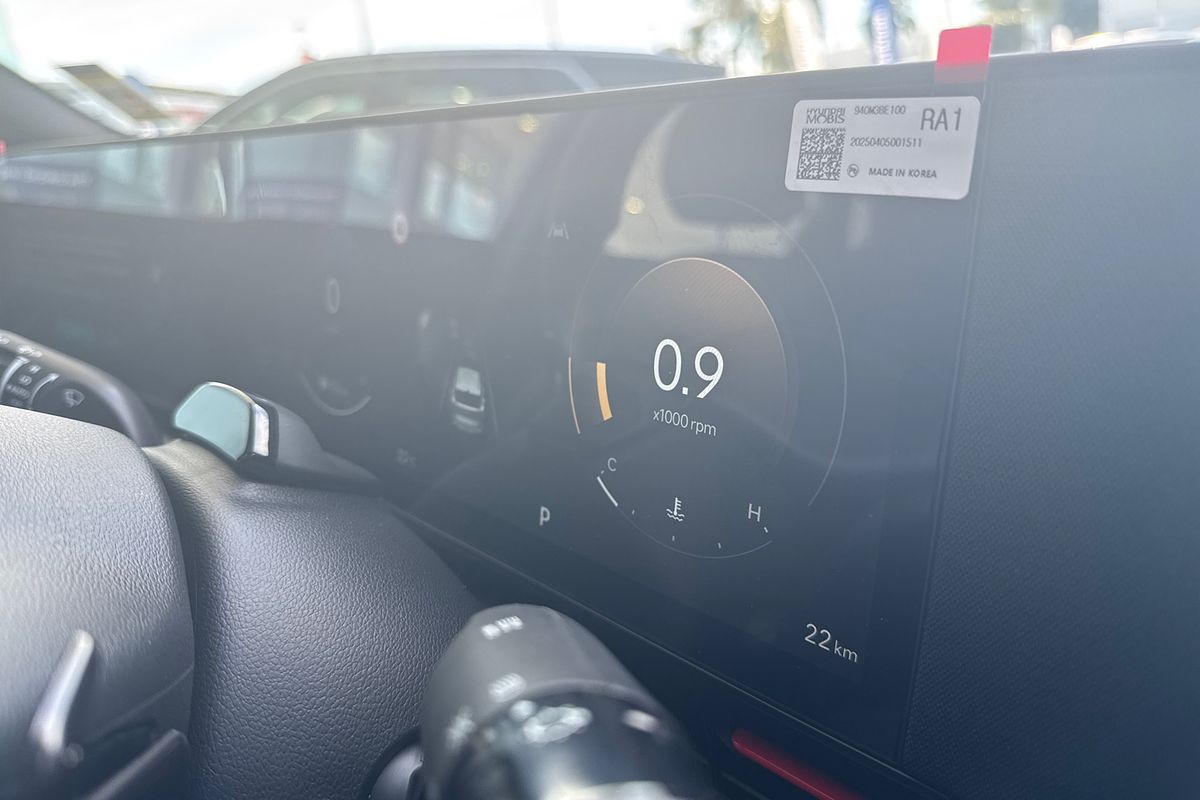2025 Hyundai Kona N Line SX2.V2