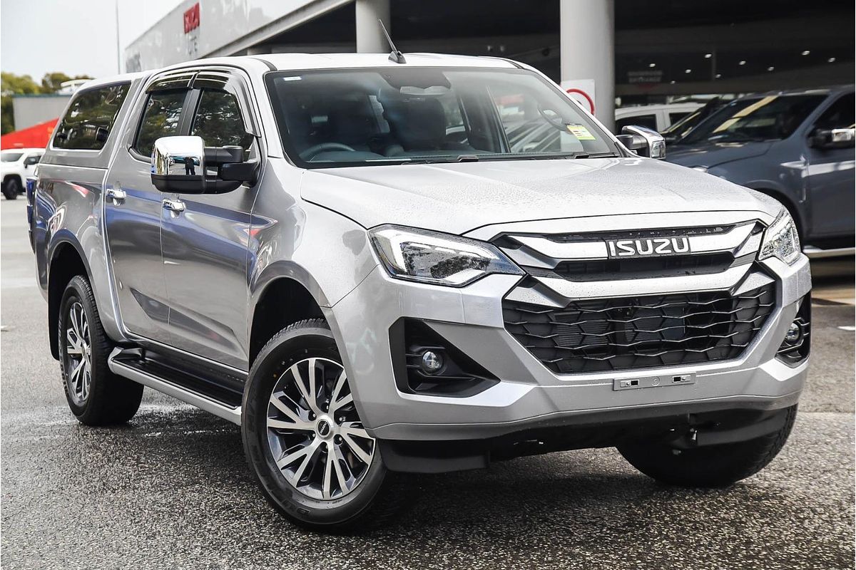 2025 Isuzu D-MAX LS-U+ 4X4