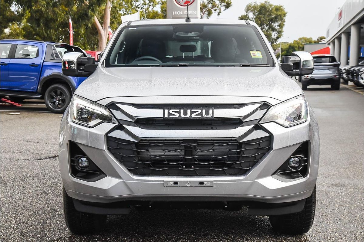 2025 Isuzu D-MAX LS-U+ 4X4