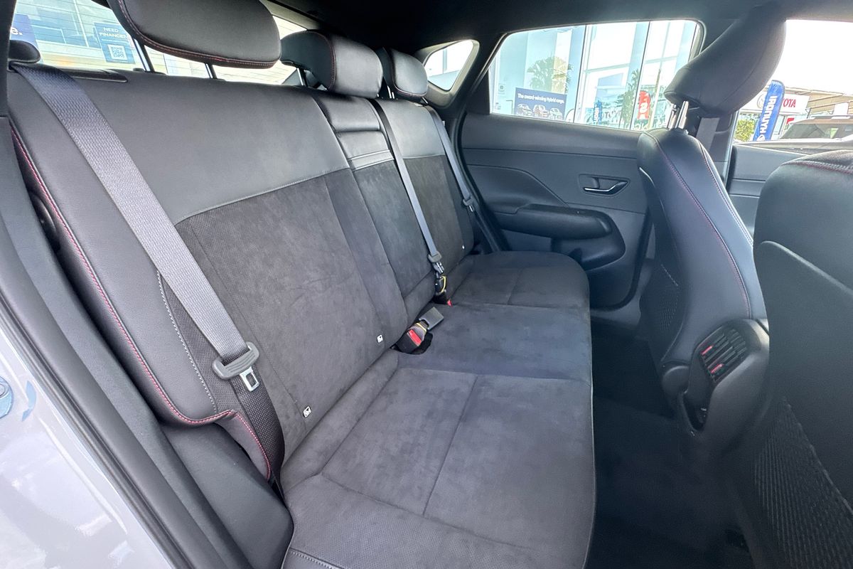 2025 Hyundai Kona N Line SX2.V2