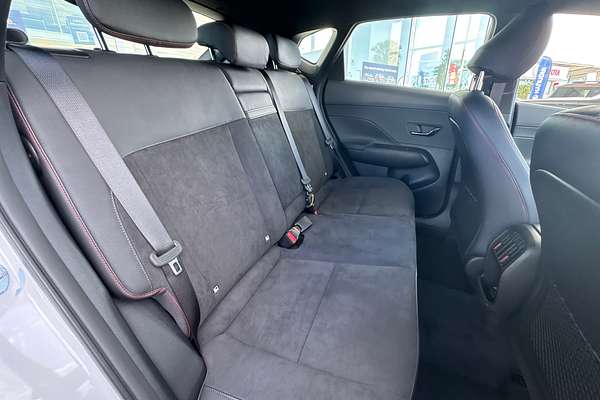2025 Hyundai Kona N Line SX2.V2