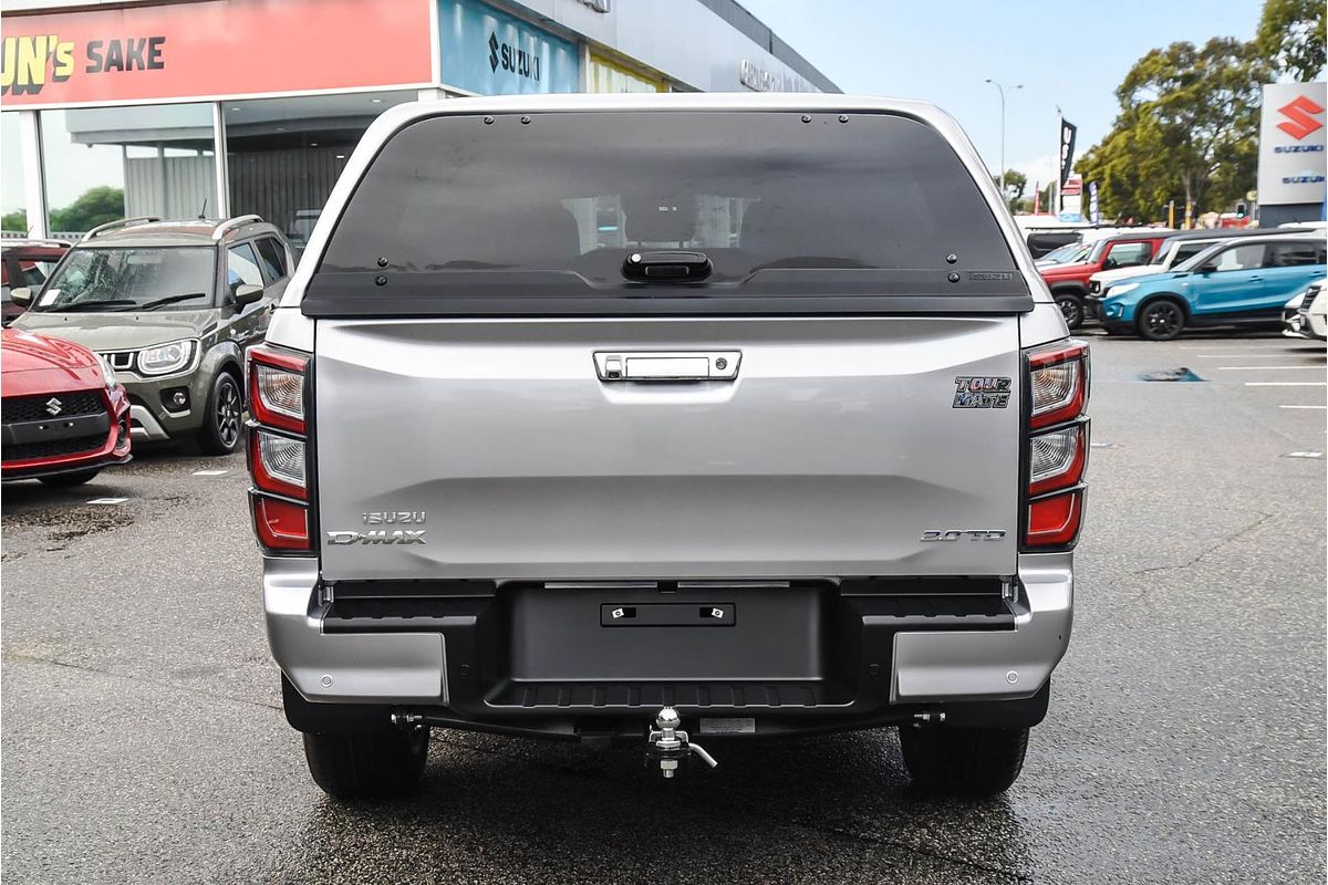 2025 Isuzu D-MAX LS-U+ 4X4