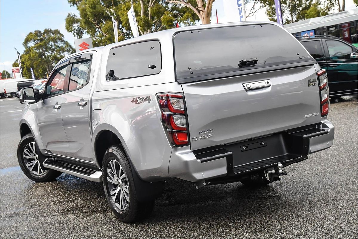 2025 Isuzu D-MAX LS-U+ 4X4