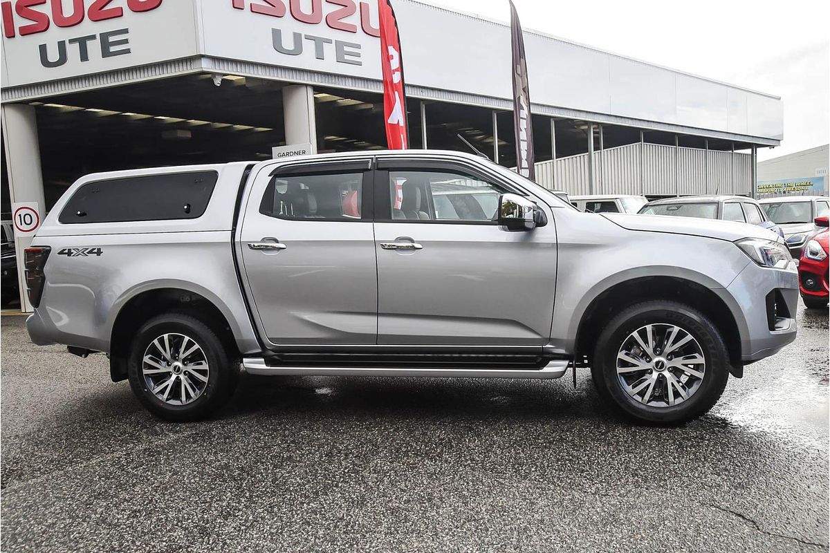 2025 Isuzu D-MAX LS-U+ 4X4