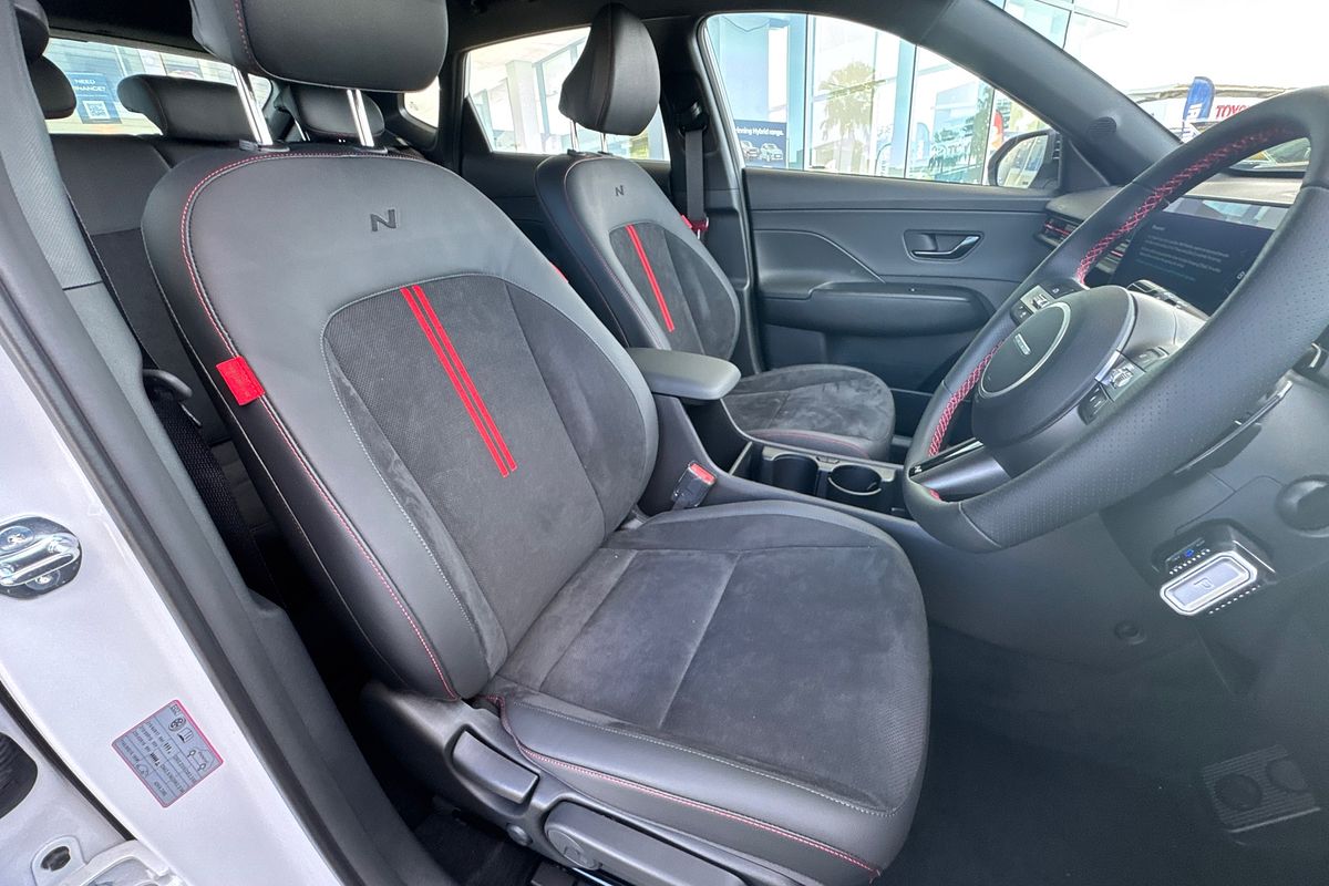 2025 Hyundai Kona N Line SX2.V2