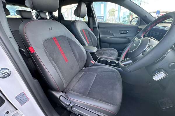 2025 Hyundai Kona N Line SX2.V2