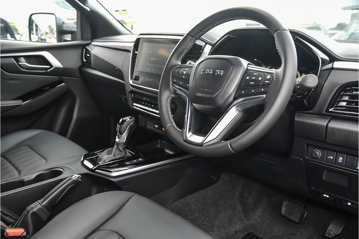 2025 Isuzu D-MAX LS-U+ 4X4