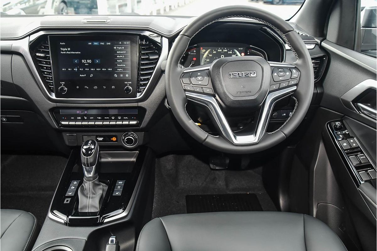 2025 Isuzu D-MAX LS-U+ 4X4