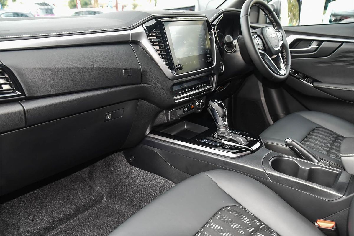 2025 Isuzu D-MAX LS-U+ 4X4