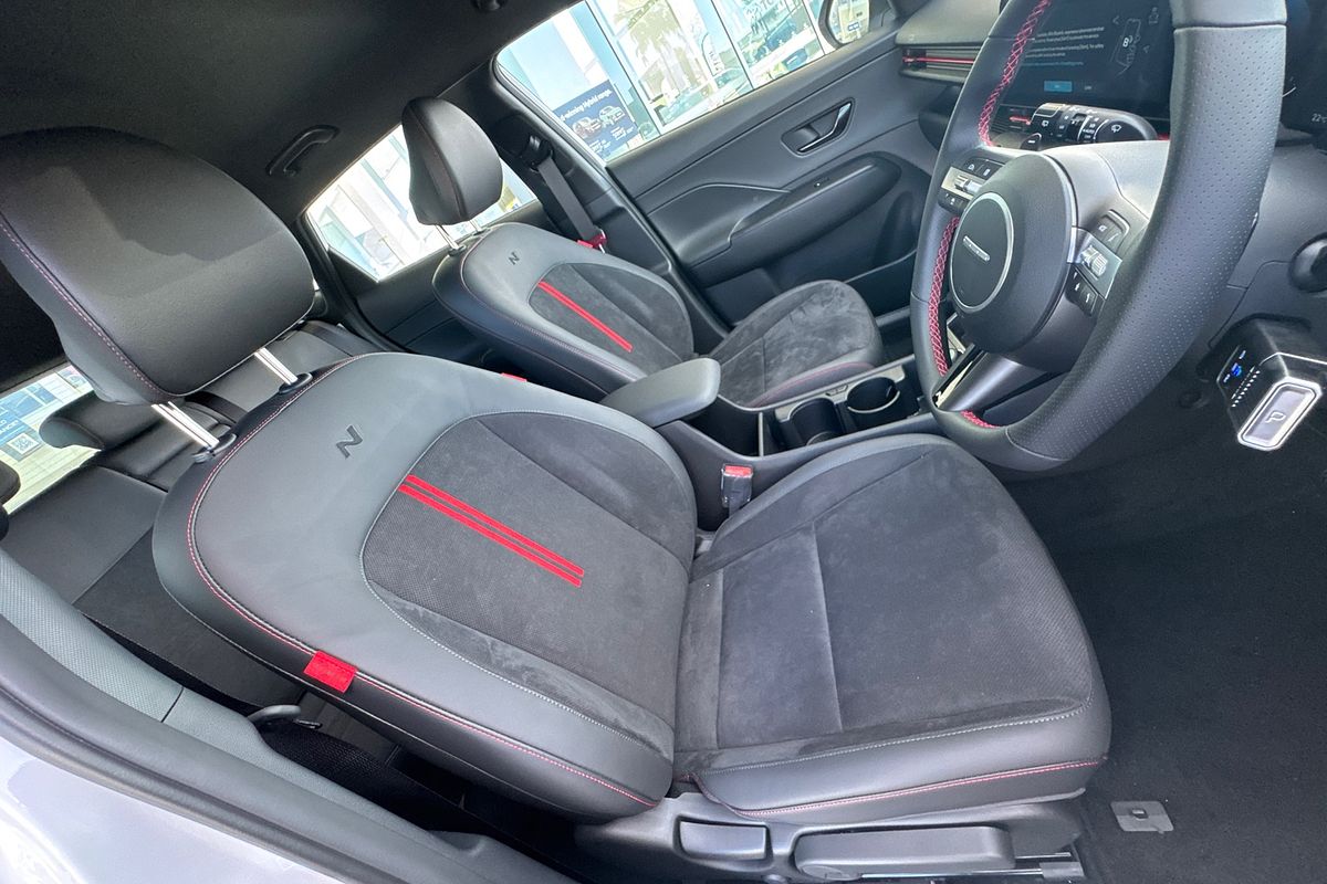 2025 Hyundai Kona N Line SX2.V2