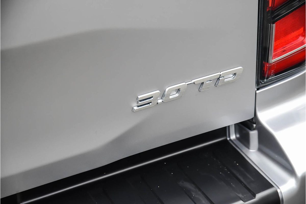 2025 Isuzu D-MAX LS-U+ 4X4