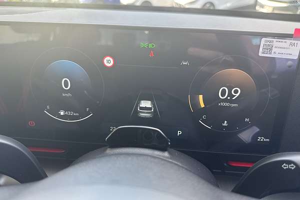 2025 Hyundai Kona N Line SX2.V2