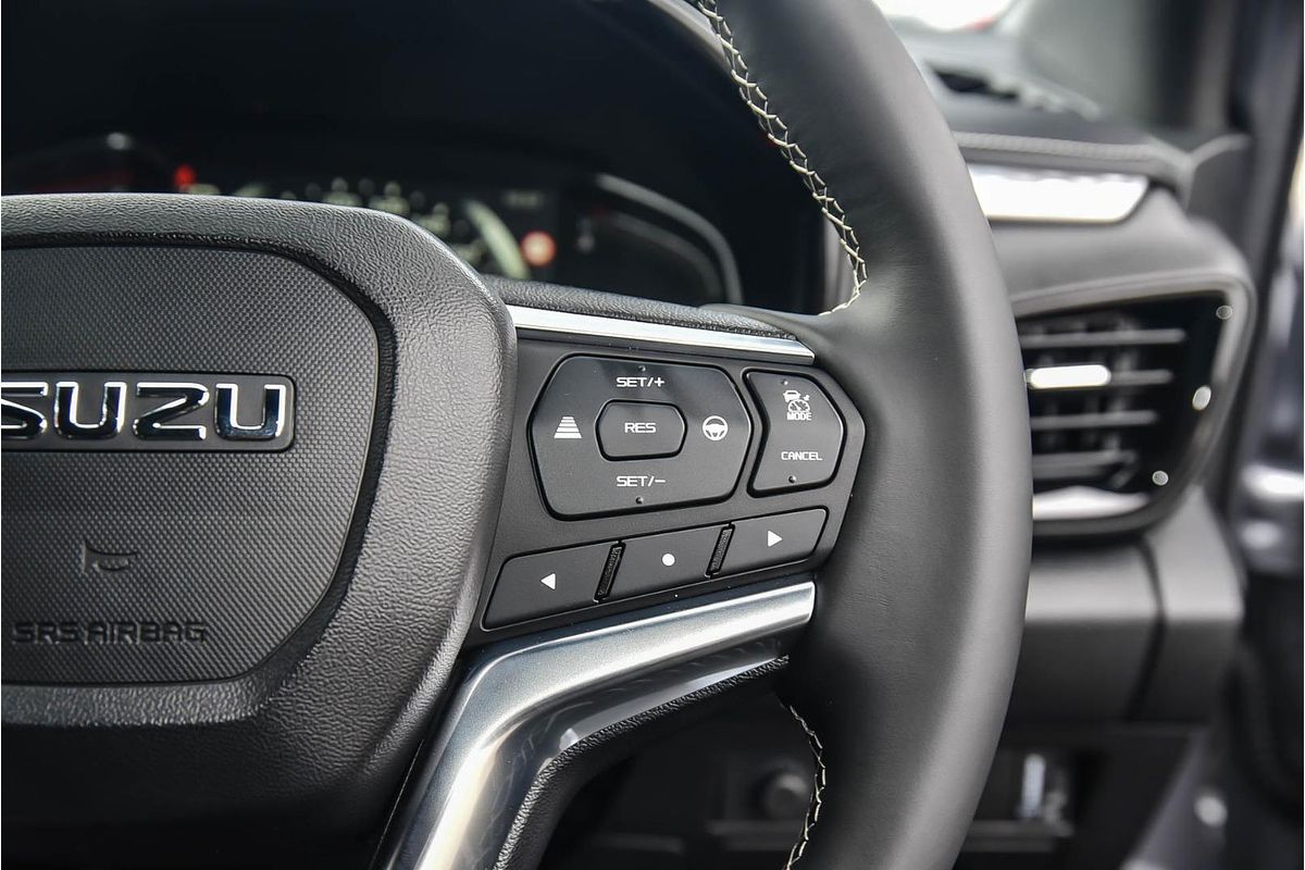 2025 Isuzu D-MAX LS-U+ 4X4