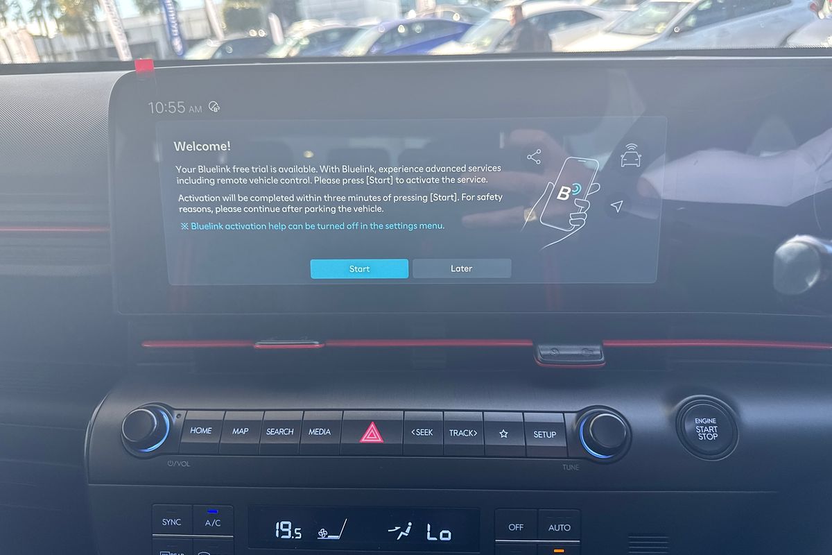2025 Hyundai Kona N Line SX2.V2