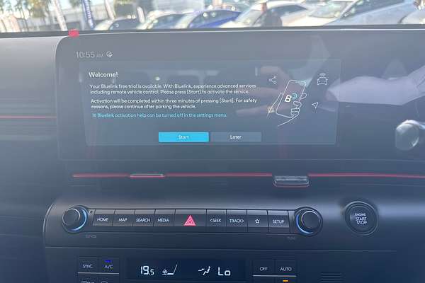 2025 Hyundai Kona N Line SX2.V2