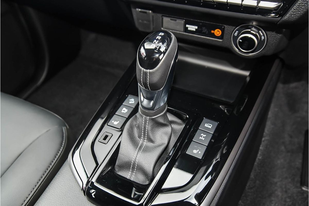 2025 Isuzu D-MAX LS-U+ 4X4